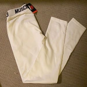 Muscle Nation Workout Leggings Brand New